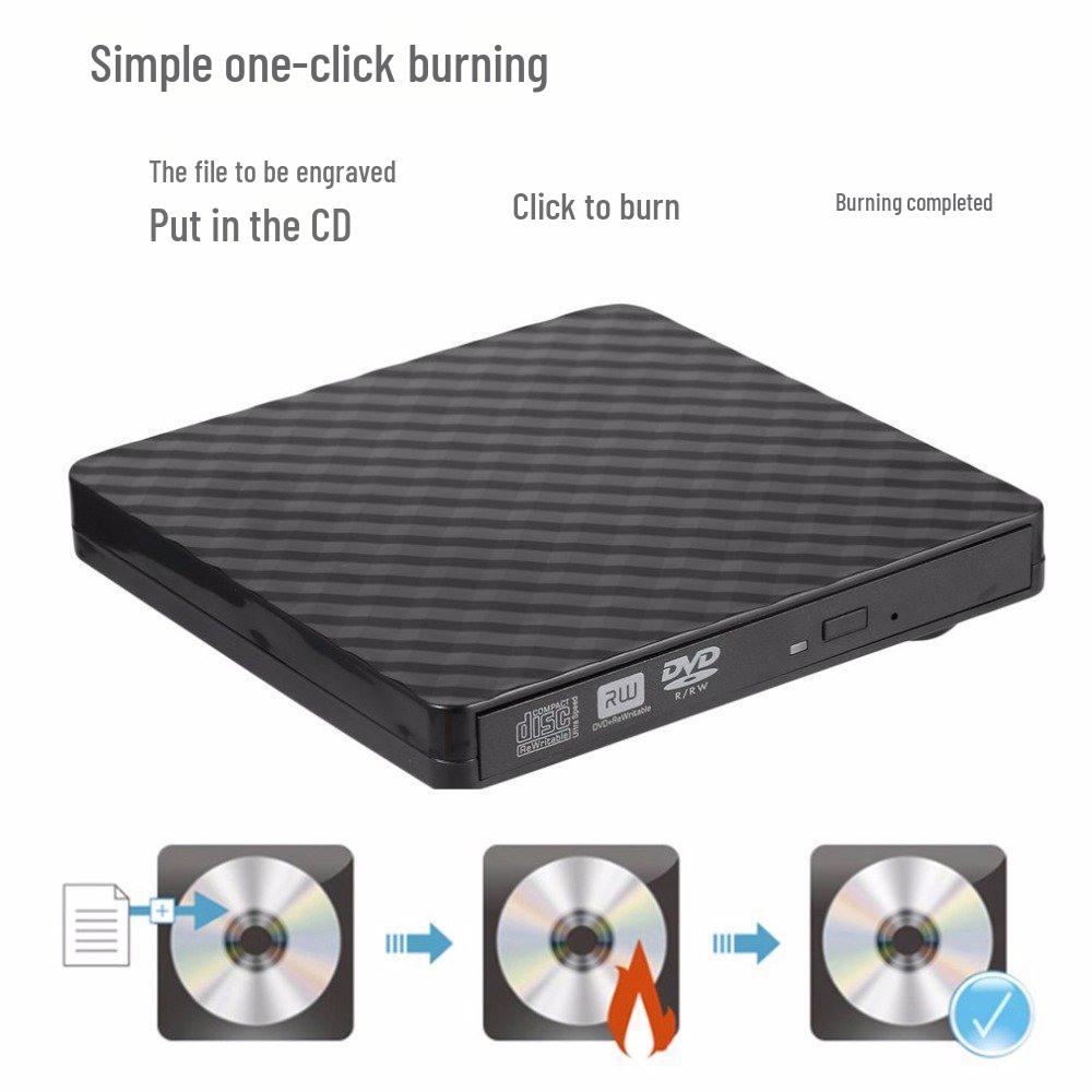 Внешний DVD-привод Diamond USB 3.0