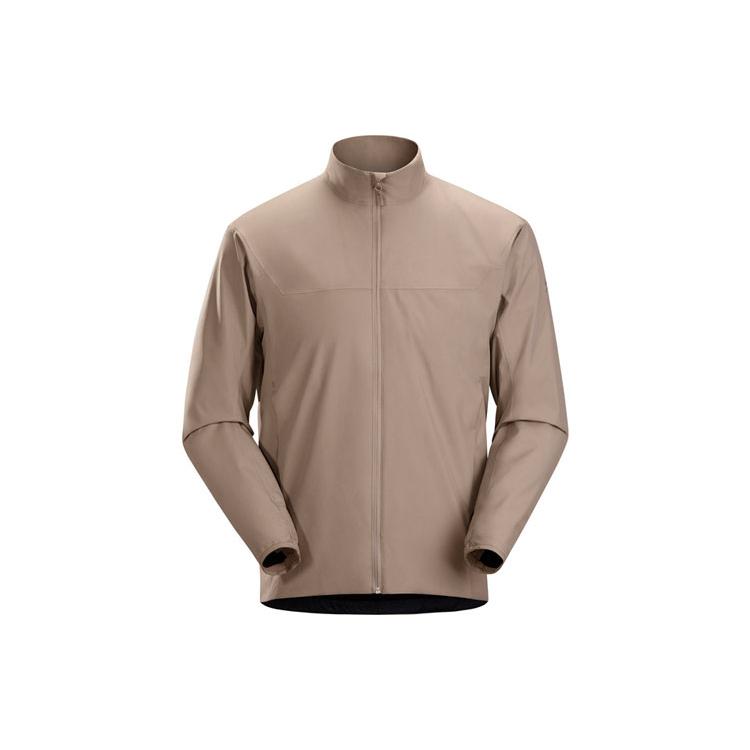 Arcteryx SOLANO Jackets Men's Stand Collar Moderate 23072