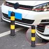 For VW Golf 7 7.5 MK7 MK7.5 GTI GTD R R-Line 2012-2020 Car Front Bumper Splitter Lip Spoiler Body Kit For Volkswagen Gloss Black