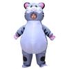 Надувные костюмы для взрослых в виде милых кошек, костюмы для косплея, костюм на Хэллоуин, вечеринку, наряды, реквизит для персонажей, новинка