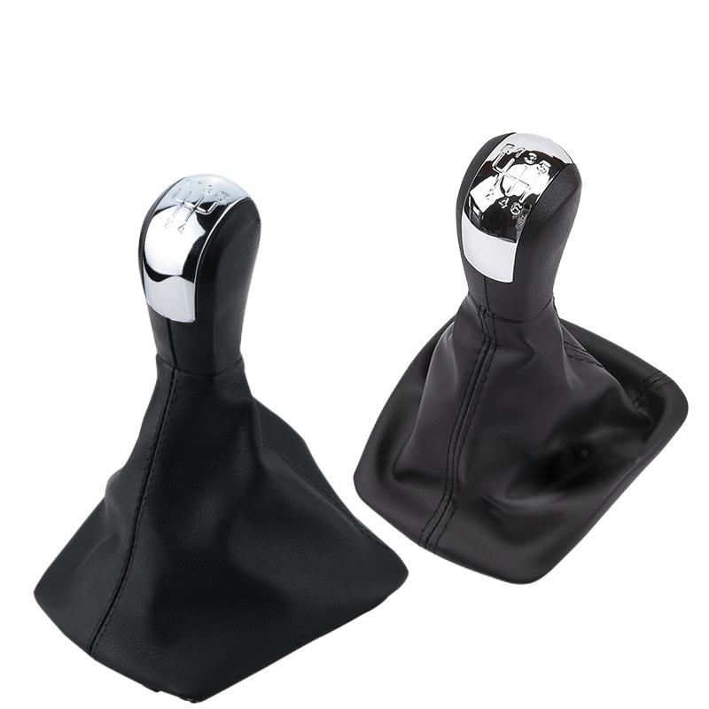 Накладка на ручку переключения передач Skoda Octavia 04-12