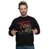 A Nightmare On Elm Street Mens Freddy´s Diner Sweatshirt