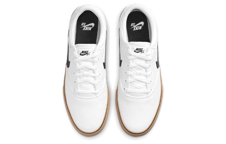 Nike Sb Chron 2 Canvas 'Черный Белый' DM3494-101