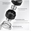 SUPOR Double-Layer Tea Infuser Glass Cup