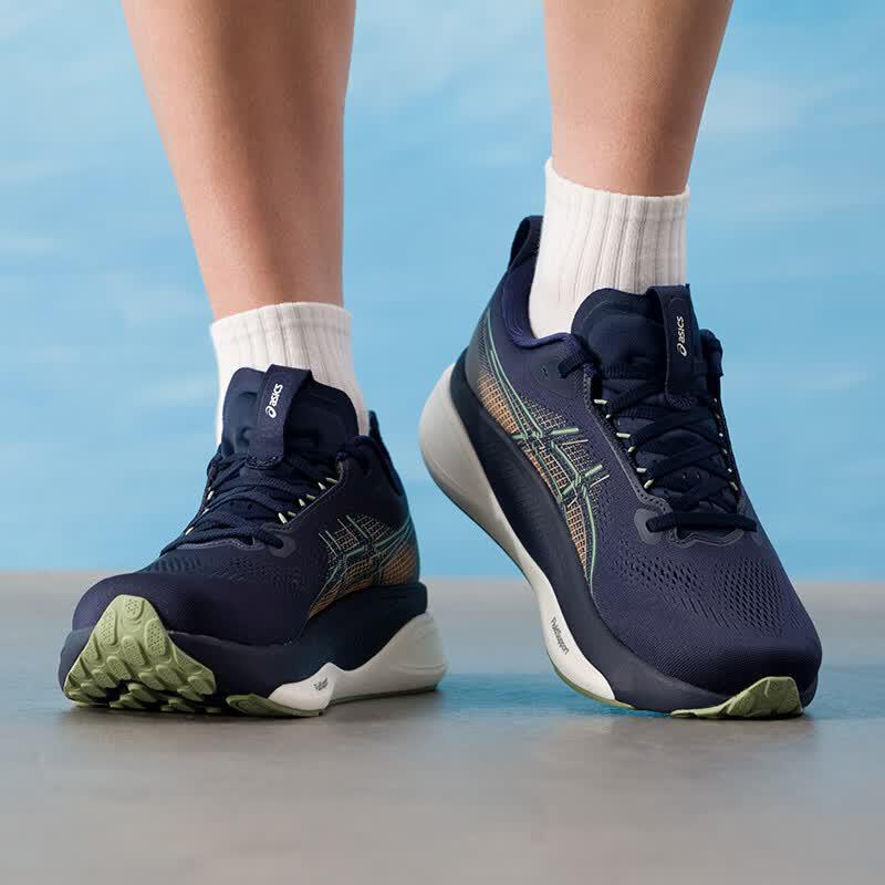 Asics Мужские беговые кроссовки GEL-KAYANO 33