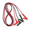 Universal Alligator Clips Accessories Probe Voltage Test Lead  Electrician