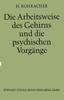 Книга Die Arbeitsweise Des Gehirns Und Die Psychischen Vorgange