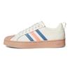 adidas Neo Streetcheck Кожаные Повседневные Прочные Низкие Кеды Женские Кроссовки Молочно-Белые GY1914