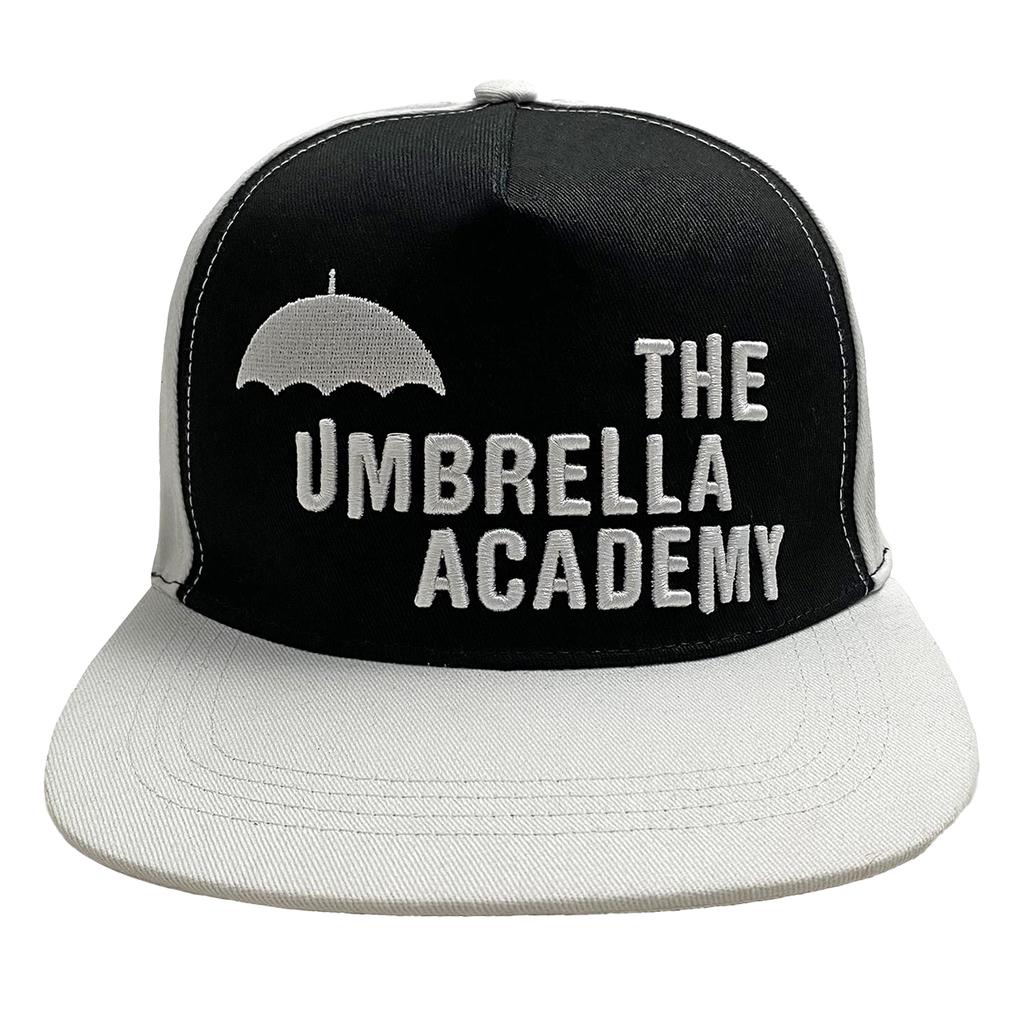 The Umbrella Academy Mono Logo Snapback Cap