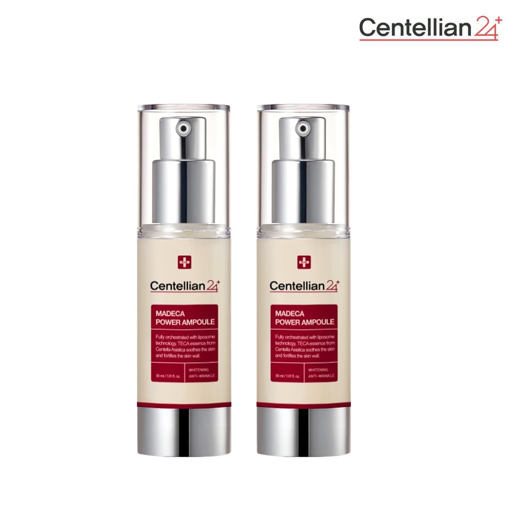 CENTELLIAN24 Dongkook Pharmaceutical Madeca Power Ampoule 30ml X 2