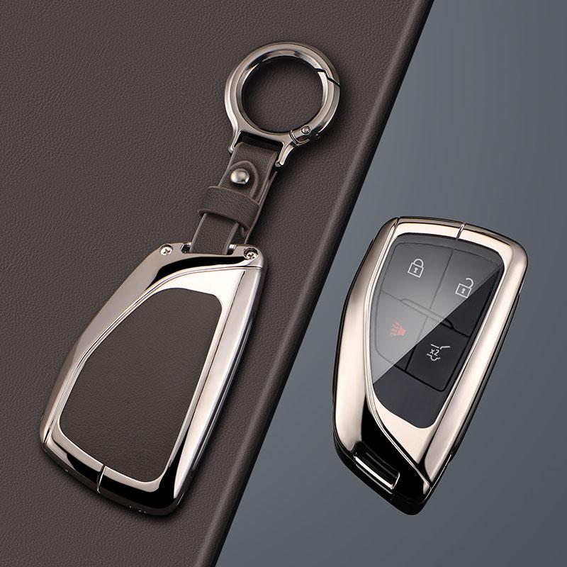 Interior Mouldings For 2025 New Buick Enclave S Key Protection Cover Platinum Edition25 Transpar Car Key Case Cover Protector Sh
