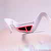 eye Botanique Paris Red Light Glasses for Under-Eye Device Relieving Dark Circles, Wrinkles, and Puffiness with Anti-Aging Benefits