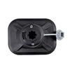 PVC Inflatable Boat Fishing Rod Holder Watercraft Kayak Rafting Support Base Star Mount Marine Boat Safety Flag Mount Accesories