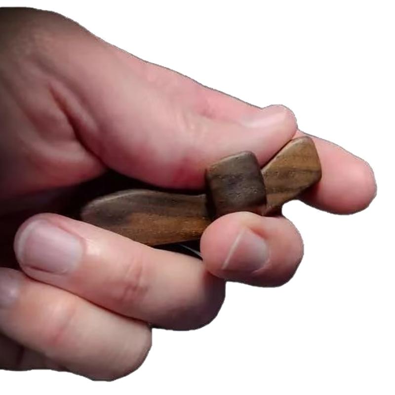 3 шт. Крест Мое Сердце Поощрение Подарочный Ручной Деревянный Крест С Эпоксидным Сердцем Для Ношения В Кармане Эмоциональная Поддержка