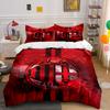 Bold fiery elegance Bedding sets Duvet cover sets Duvet covers Pillowcases(1*Duvet Cover 2*Pillowcases without duvet insert)