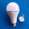 Перезаряжаемая аварийная светодиодная лампочка E27 9W 15W 6500K Stay Bright Лампа для отключения электроэнергии с крючком для дома Водонепроницаемый фонарик