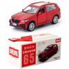 1/43 BMW X5 M IM Alloy Car Model Diecasts & Toy Vehicles Miniature Scale Model Car for Children Collection Ornaments Gift