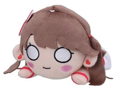 Love Live Хасунозора Академия Девушек Клуб Школьных Идолов Лежащая Плюшевая Игрушка Коллекция Юнитов Том 1 Том 2 Прибл.. 16см (Фуджисима МегумиОграниченное издание)