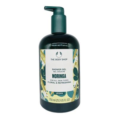 Гель для душа Moringa с цветочным ароматом, 750 мл, 1 шт.