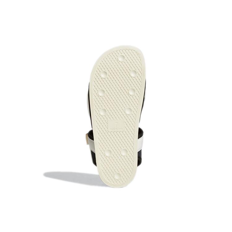 Adilette Pharrell x Adilette Adidas Originals 2.0 Шлепанцы 'Off White' GZ1891