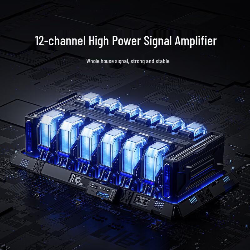 Xiaomi WiFi7 10-гигабитный роутер