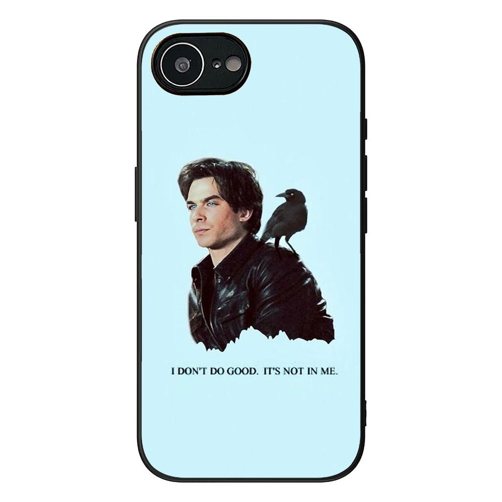 Чехол для телефона TV «Дневники вампира» D-Diaries для Samsung Galaxy S25 Edge S24 S23 FE Plus Ultra A16 A15 A55 A57 5G Защитная крышка