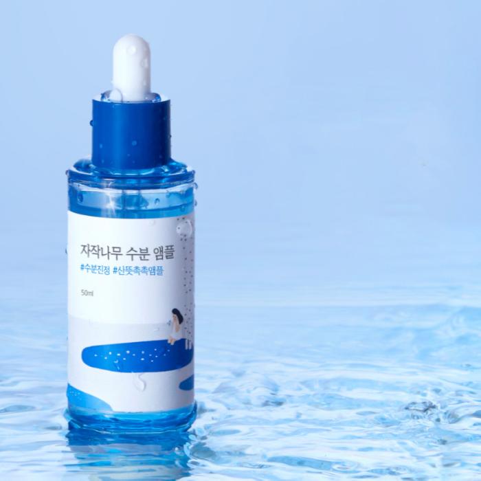 Rould Lab Birch Juice Увлажняющая ампула 50 мл