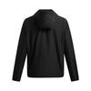Under Armour Куртка Rival SS25 Мужская Черная 1390149-001
