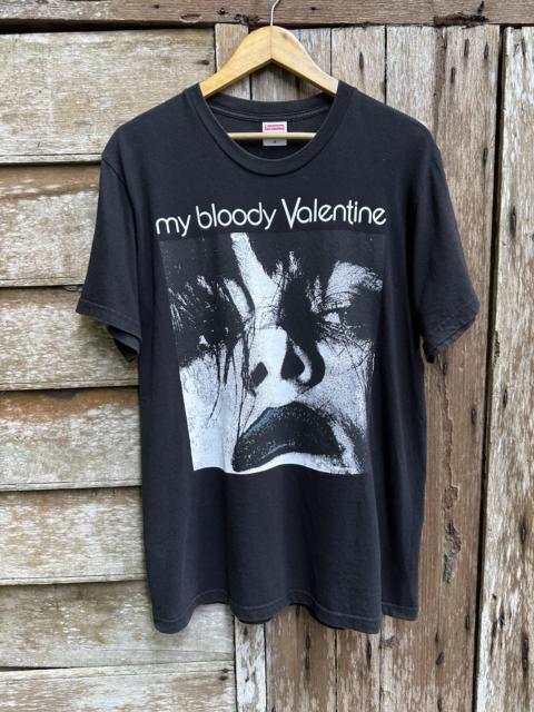 My Bloody Valentine Black Short Sleeve Cotton T-shirt Unisex S5XL VN2368