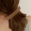 LOVE ME MONSTER [HA_2 SET] Camel & Mint Hair Pin