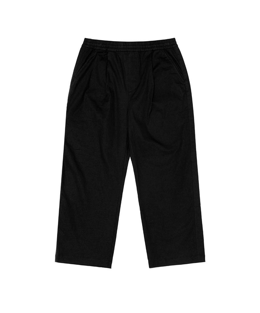 KODAK Linen-Like Long Pants Black