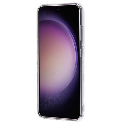 Для Samsung Galaxy S24 Ultra Чехол с печатным рисунком ТПУ Противоударный Защитный Чехол для Телефона