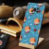 Для Xiaomi Poco X4 F4 Gt M4 Pro 5g M3 9t 11t Mi 11 Lite 10t X3 Nfc F3 Note 10 чехол для телефона аниме Genshin Impact Capa черный