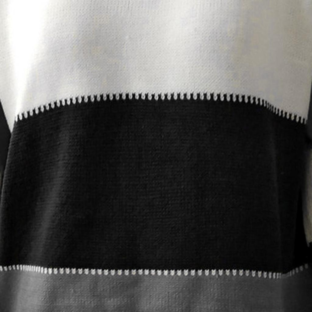 И Зимний Женский Новый Свитер С Круглым Вырезом, Сочетающийся По Цвету, Удобный, Свободный