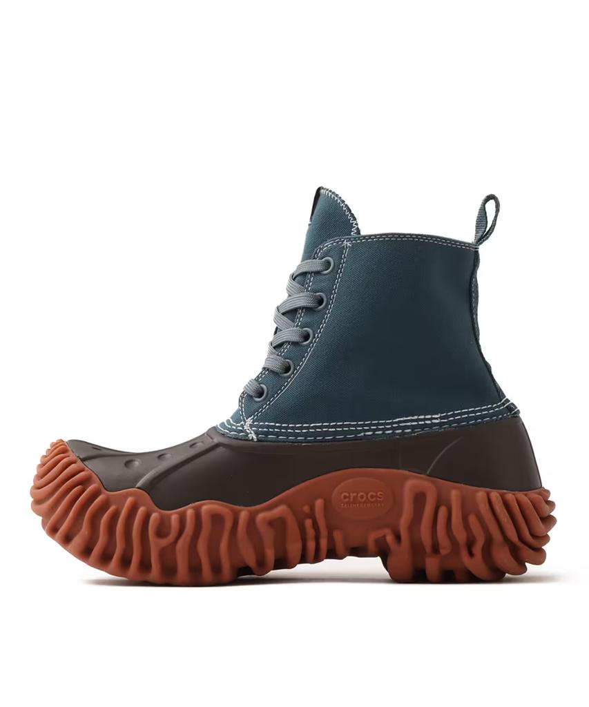 210506-9I5 crocs Cypress Duck Boot Salehe Bembury TETRA (Мужской)