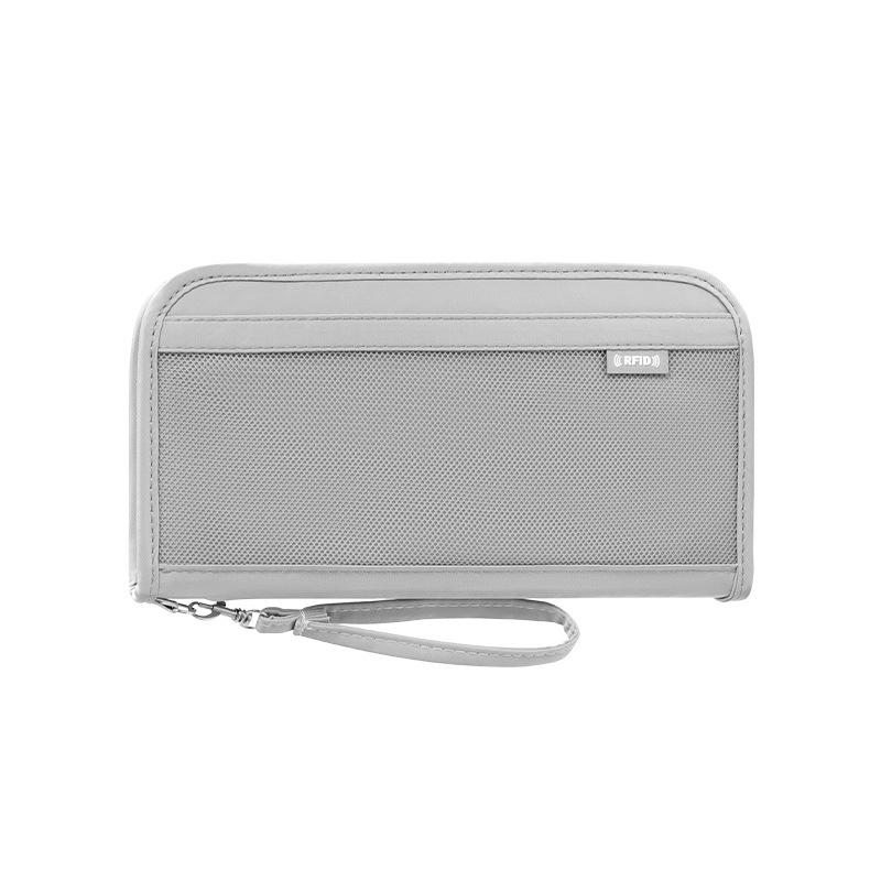 Многофункциональный противокражный держатель для паспорта и органайзер для документов