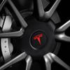 4PCS 18-Inch Hub Cap for Tesla Model 3 Car Wheel Hub Caps Hub Center Cover OEM 1529680-A Auto Accessories