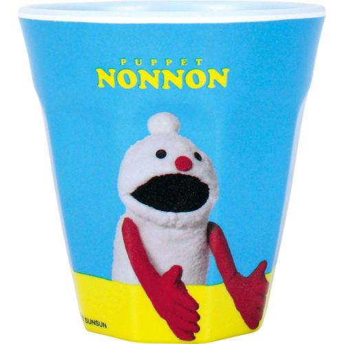 Tees Factory Puppet Sunsun Matte Melamine Cup Up 270ml PS-5525572UP