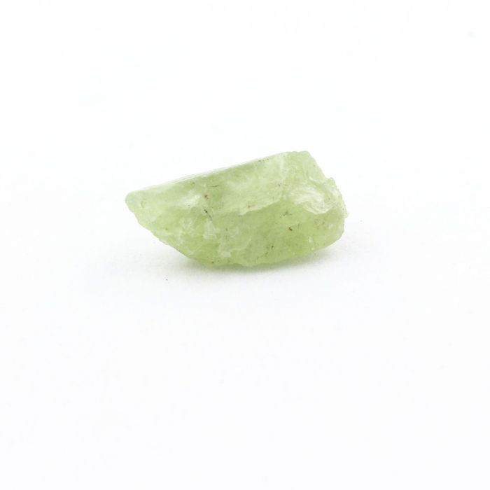 Pierres et Minéraux. Grenat Tsavorite.3.140 ct. Manyara Region, Tanzanie.