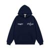 Unisex Casual Hoodie Long Sleeve Loose Sweatshirt Men Women Daily Wear Pullover Hooded Top