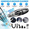 Wireless Handheld Vacuum Cleaner 120W Portable Cordless Cleaner Home Hand Vacuum Handy Super Strong Suction Vacuum For Home&Car