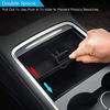 For Tesla Model 3 Model Y 2022 Center Console Organizer Armrest Tray Accessories For Tesla Accessories
