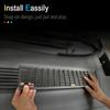 For Tesla Model Y Juniper 2025 2026 Insect-proof Net Front Trunk Dust Proof Inner Vent Grille Air Inlet Protective Accessories