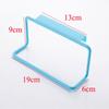 Hot Over Door Tool Rail Cupboard Bar Hook Hanger Rack Tea Towel Holder Kitchen Bathroom