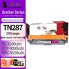 Compatible Brother TN-287 High Capacity Toner Cartridge