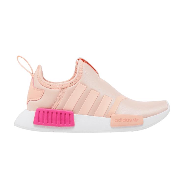 Kids' Sneakers Adidas NMD 360 J 'Glow Pink'