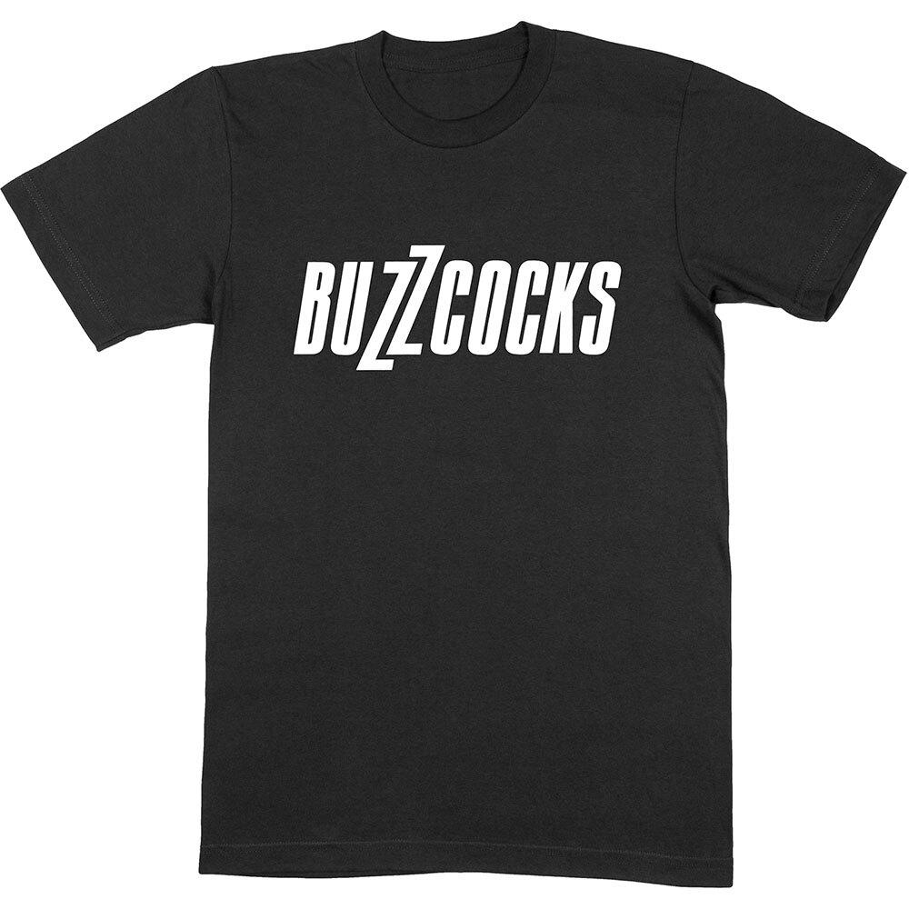 Унисекс футболка Buzzcocks: логотип (X-Large)