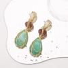 Minority Design Geometric Earring Korean Style Water Drop Dangle Earring Sweet   Vacation