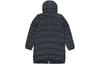 Nike Женская черная зимняя пуховая куртка CU0285-010