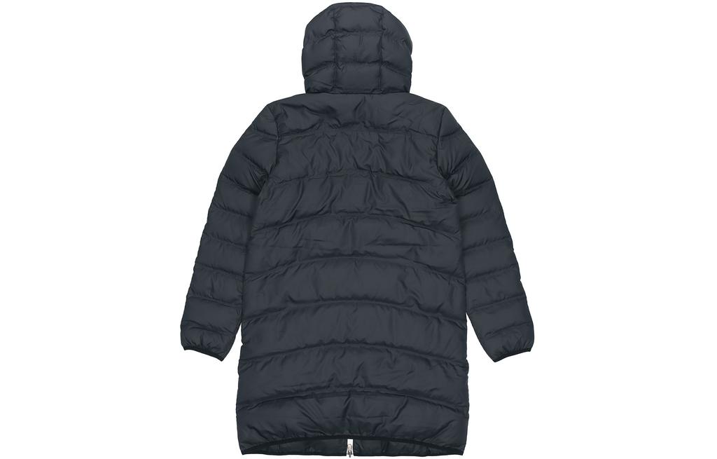 Nike Женская черная зимняя пуховая куртка CU0285-010
